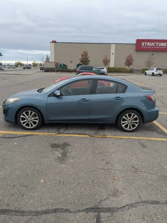 Mazda 3 Gt