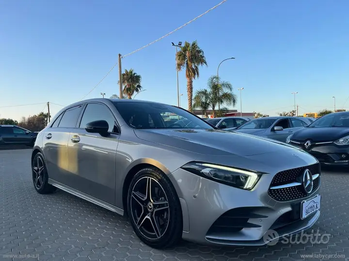 Mercedes-Benz A200D 2021 photo 3