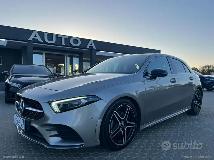 Mercedes-Benz A200D