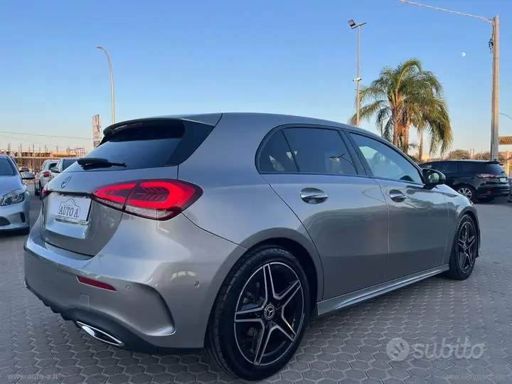 Mercedes-Benz A200D 2021 photo 4