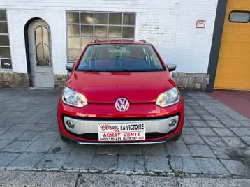 Volkswagen Up 2014 photo 3