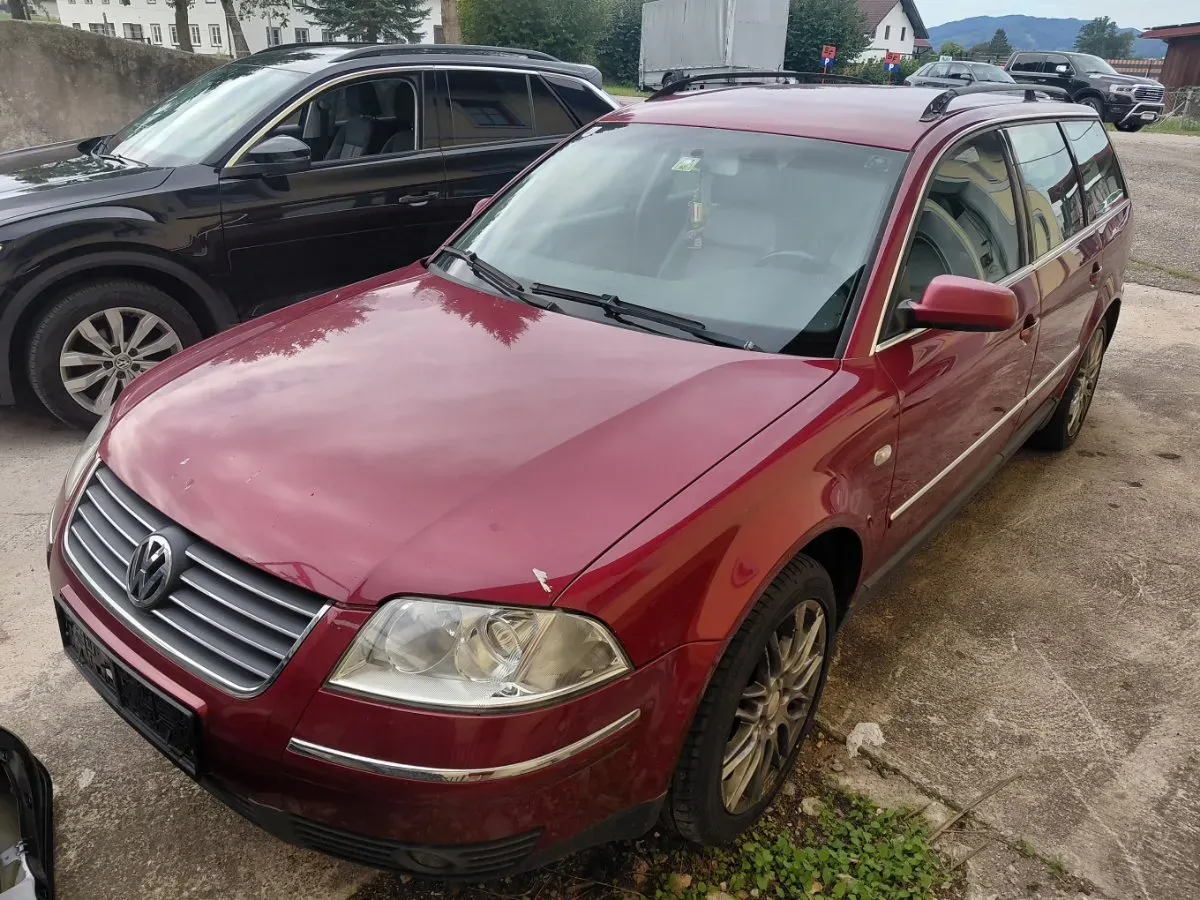 Volkswagen Passat