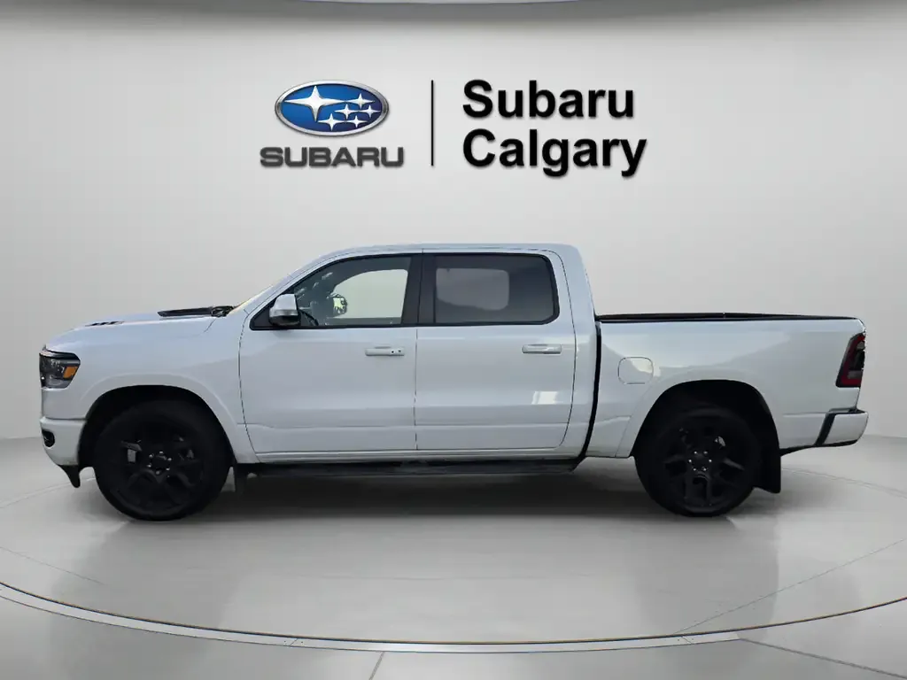 Ram 1500 2020 photo 3