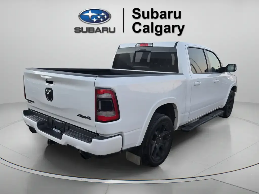 Ram 1500 2020 photo 4