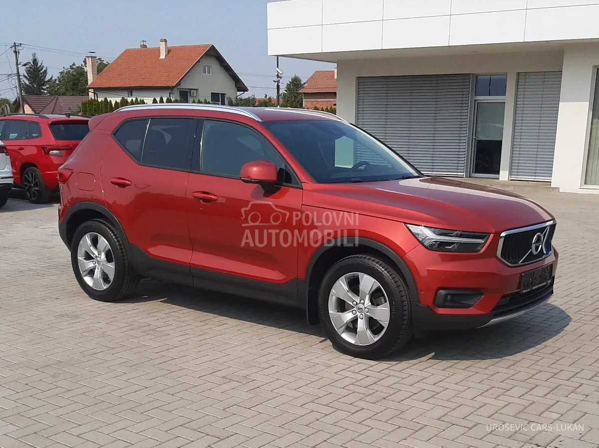 Volvo Xc40 2018 photo 2