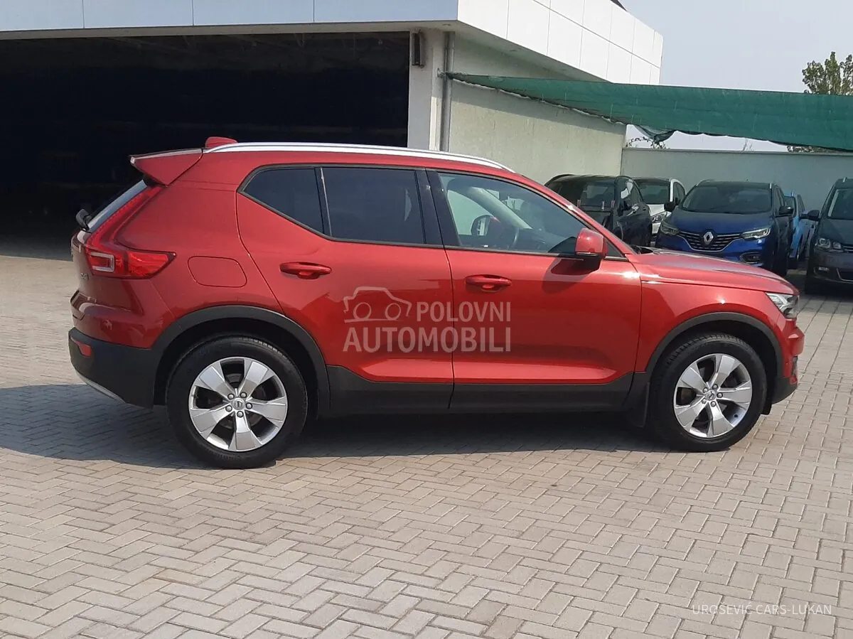 Volvo Xc40 2018 photo 3