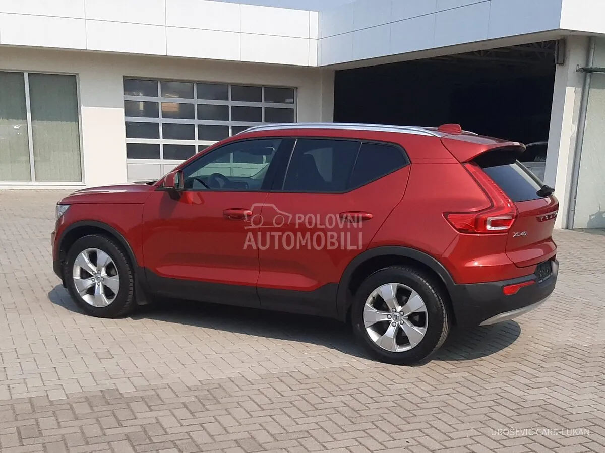Volvo Xc40 2018 photo 4