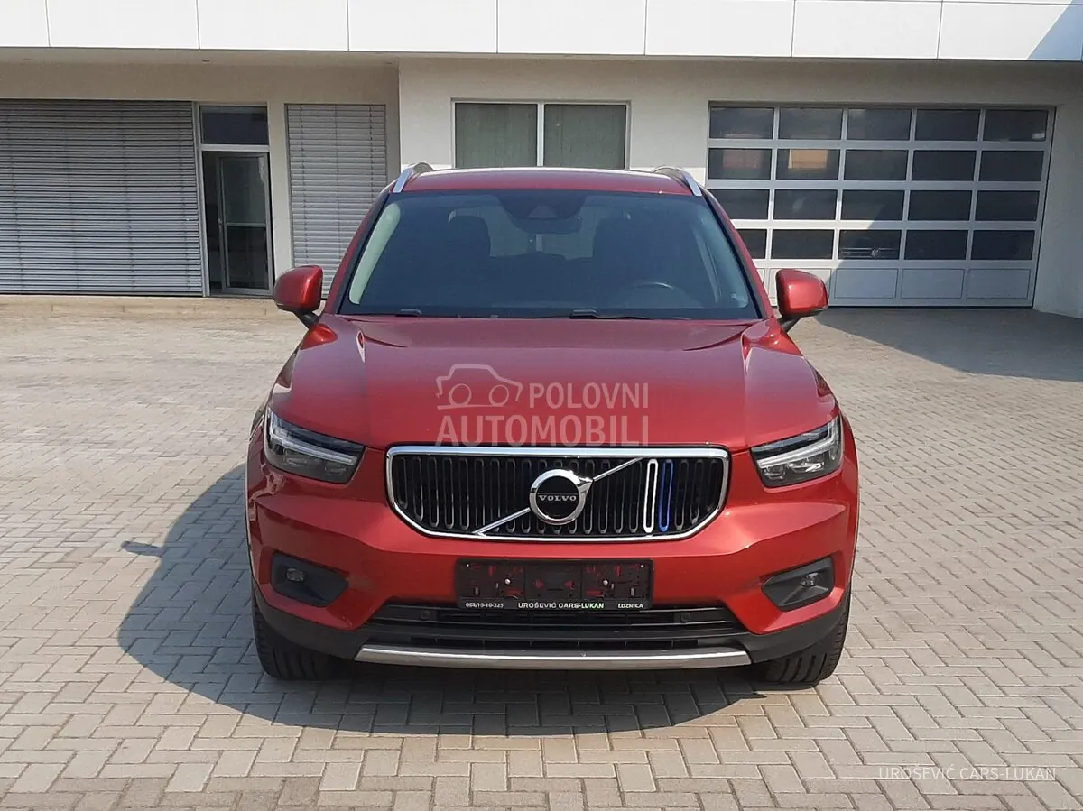 Volvo Xc40 2018 photo 5