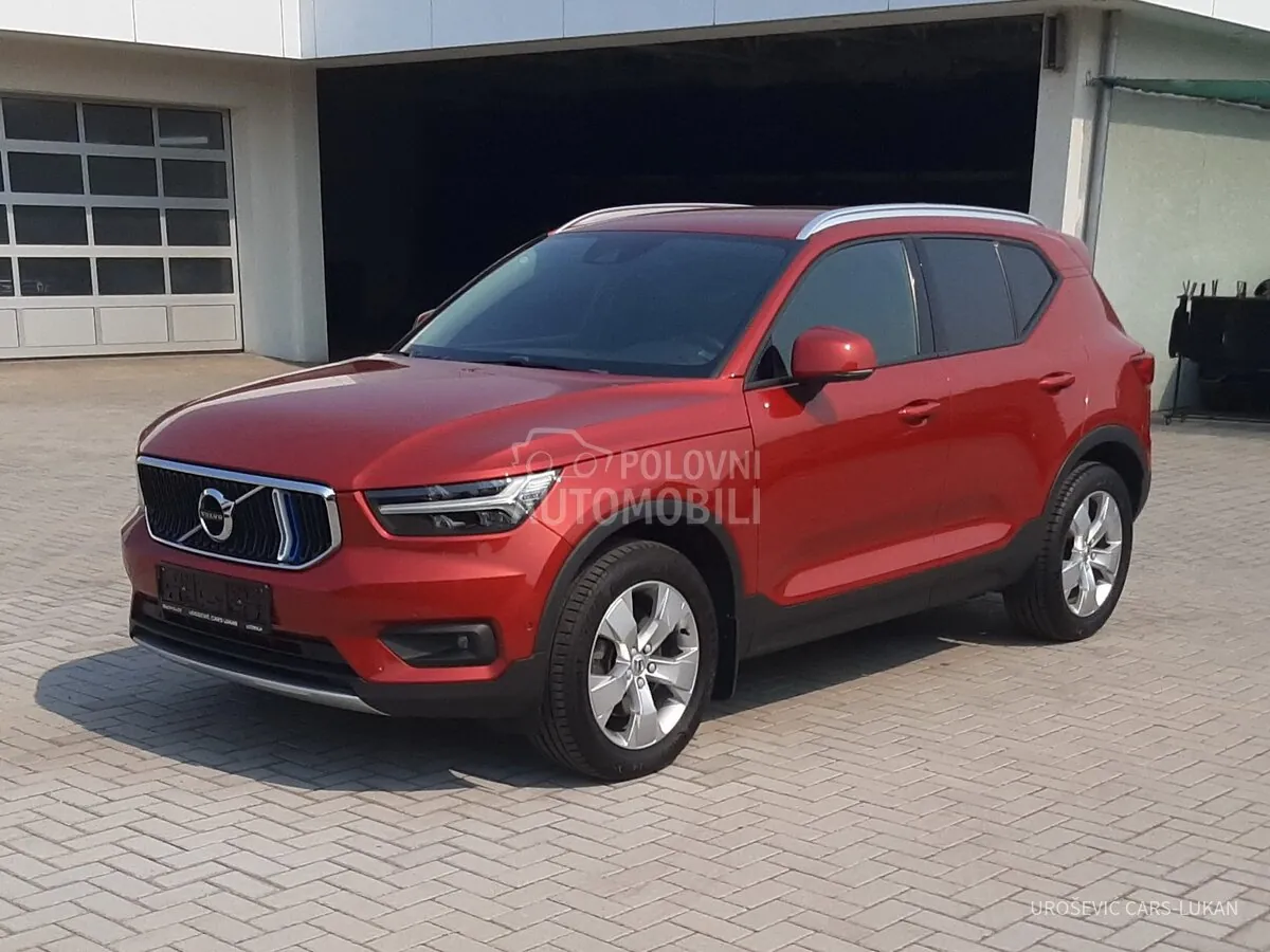 Volvo Xc40