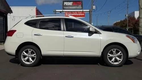 Nissan Rogue 2010 photo 4