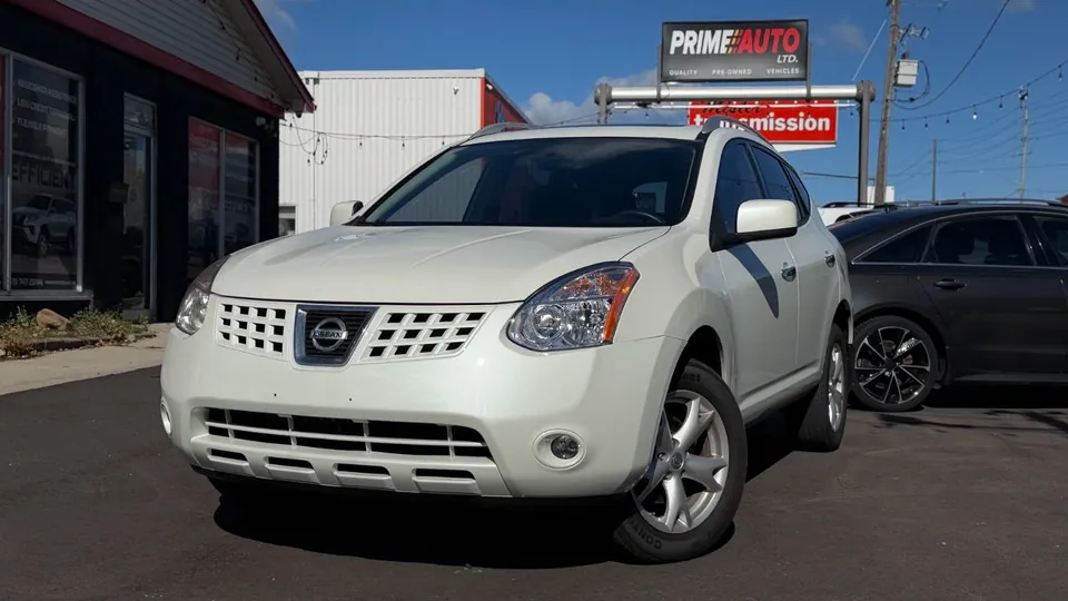 Nissan Rogue