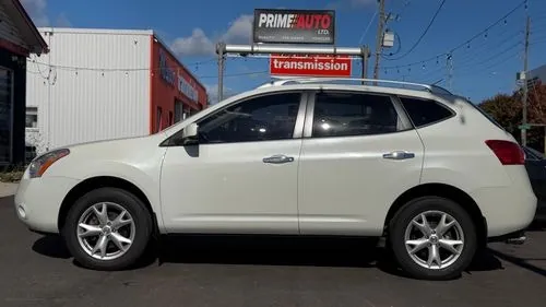 Nissan Rogue 2010 photo 3