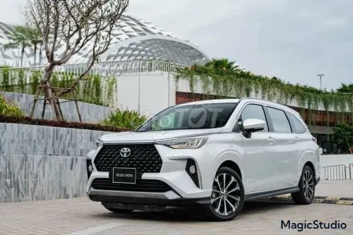 Toyota Veloz Cross 2026 photo 2