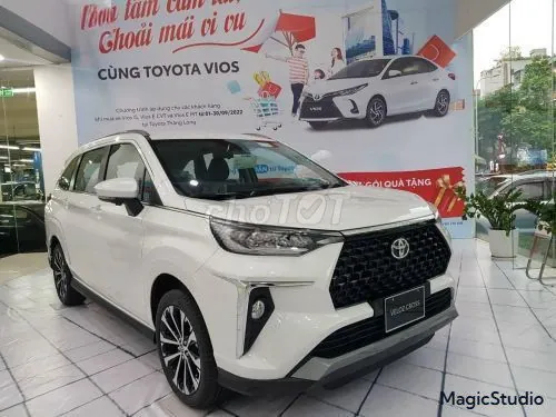 Toyota Veloz Cross