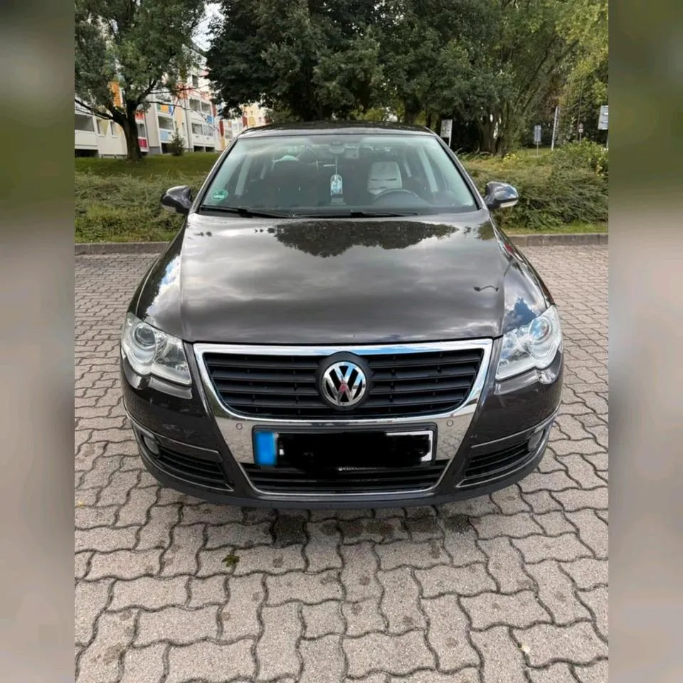Volkswagen Passat B6