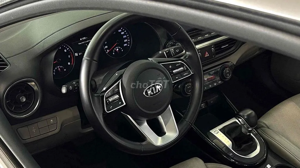 Kia Cerato 2021 photo 4