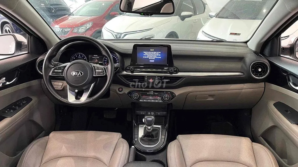 Kia Cerato 2021 photo 2
