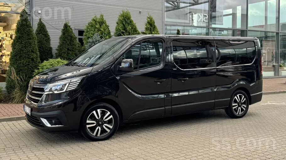 Renault Trafic 2025 photo 3