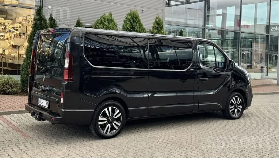 Renault Trafic 2025 photo 2