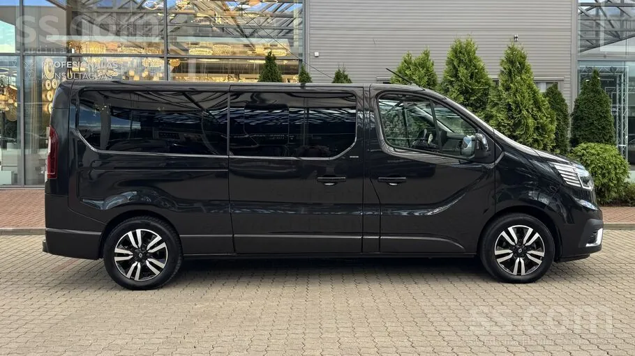 Renault Trafic 2025 photo 5