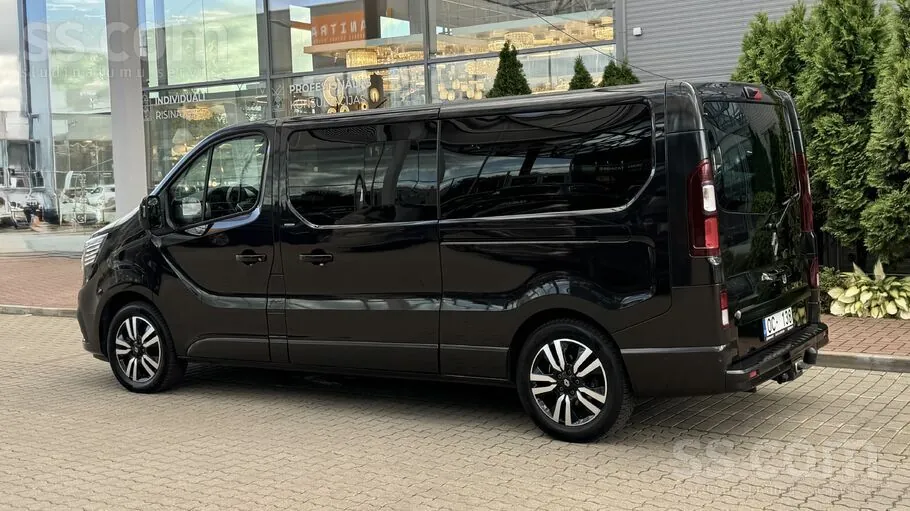 Renault Trafic 2025 photo 4