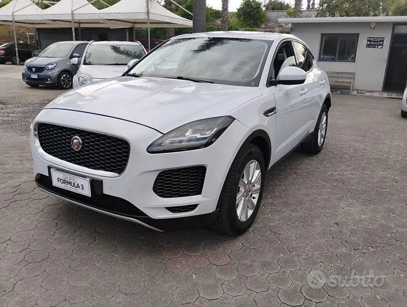 Jaguar E-Pace
