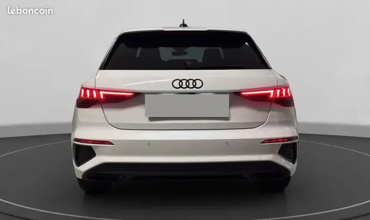Audi A3 Sportback 2023 photo 5