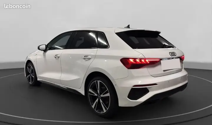 Audi A3 Sportback 2023 photo 4
