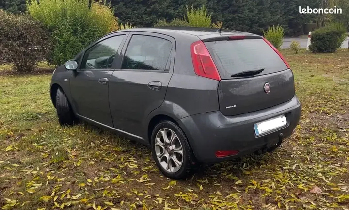 Fiat Punto 2018 photo 2