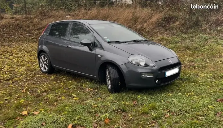 Fiat Punto 2018 photo 3