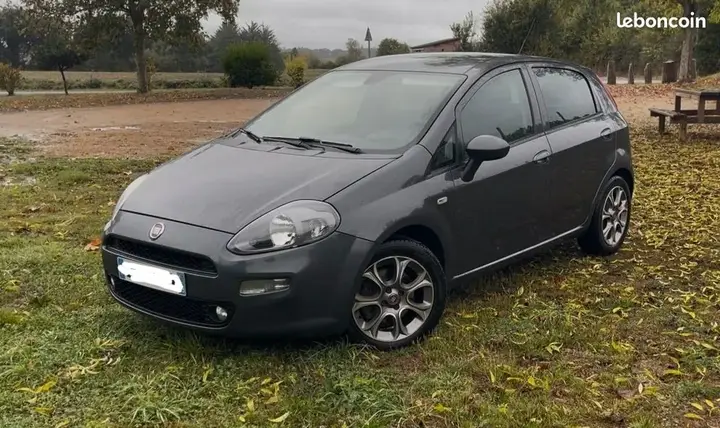 Fiat Punto