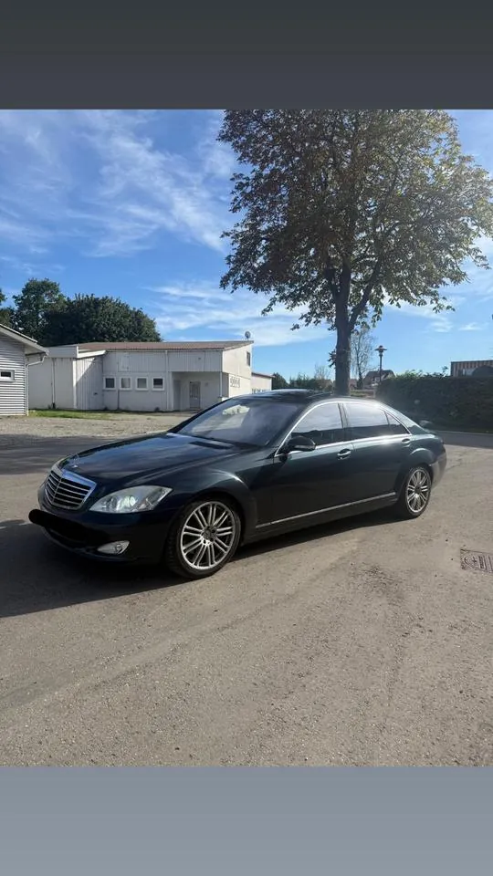 Mercedes-Benz S500