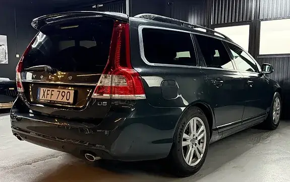Volvo V70 2014 photo 4