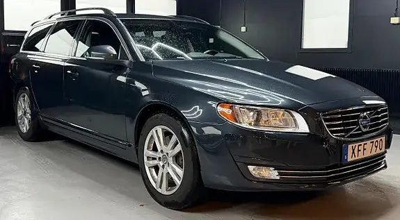 Volvo V70 2014 photo 2