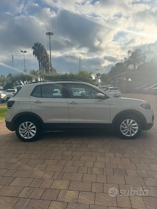 Volkswagen T-Cross 2022 photo 3