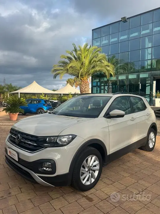 Volkswagen T-Cross 2022 photo 4