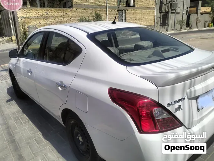 Nissan Sunny 2024 photo 2