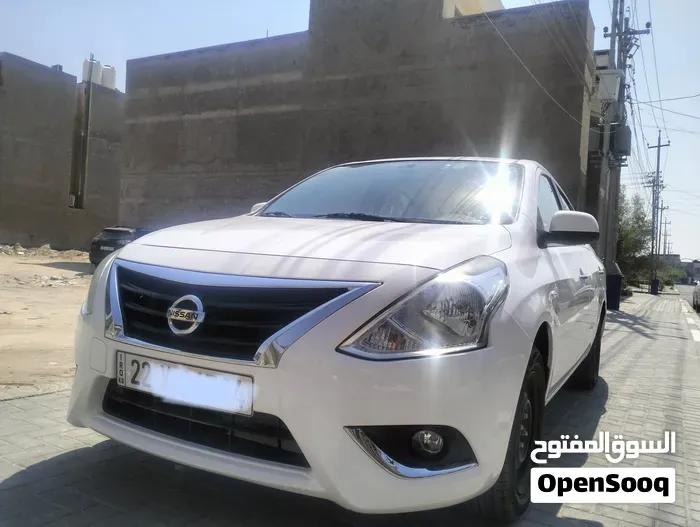 Nissan Sunny