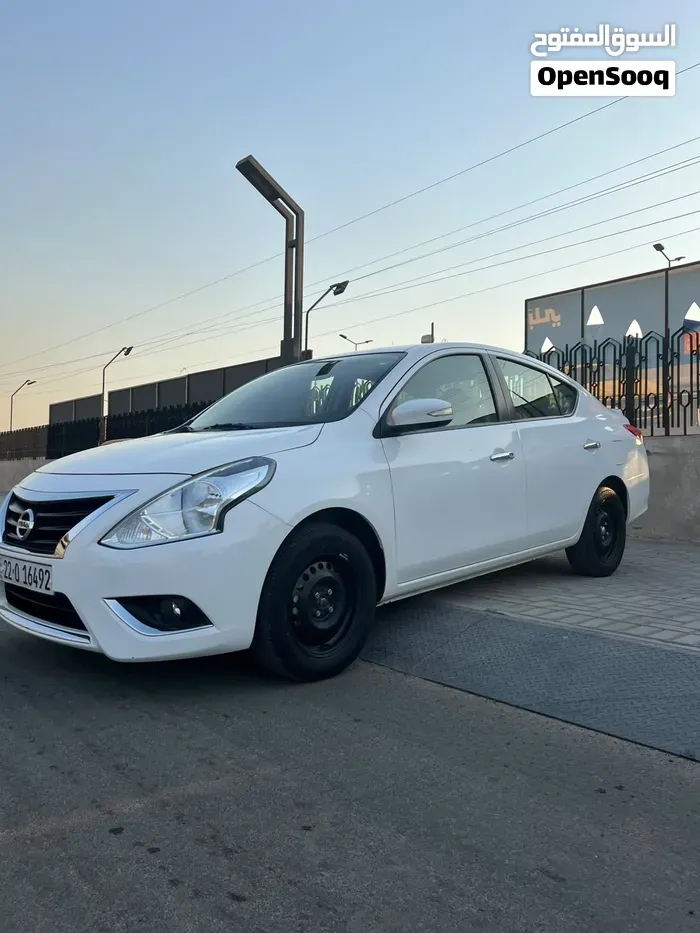 Nissan Sunny 2024 photo 5