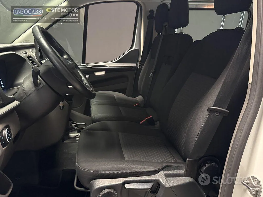 Ford Tourneo Custom 2021 photo 5
