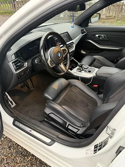 BMW 320D 2020 photo 5