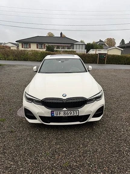BMW 320D 2020 photo 2