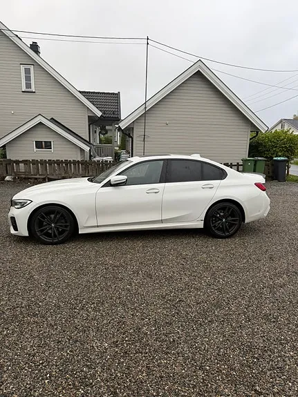 BMW 320D 2020 photo 3