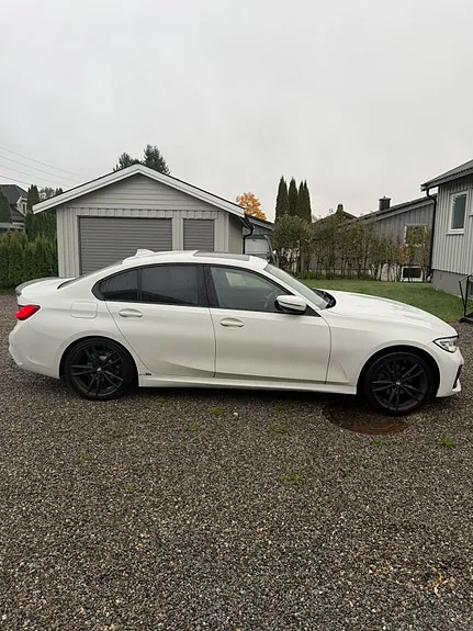 BMW 320D