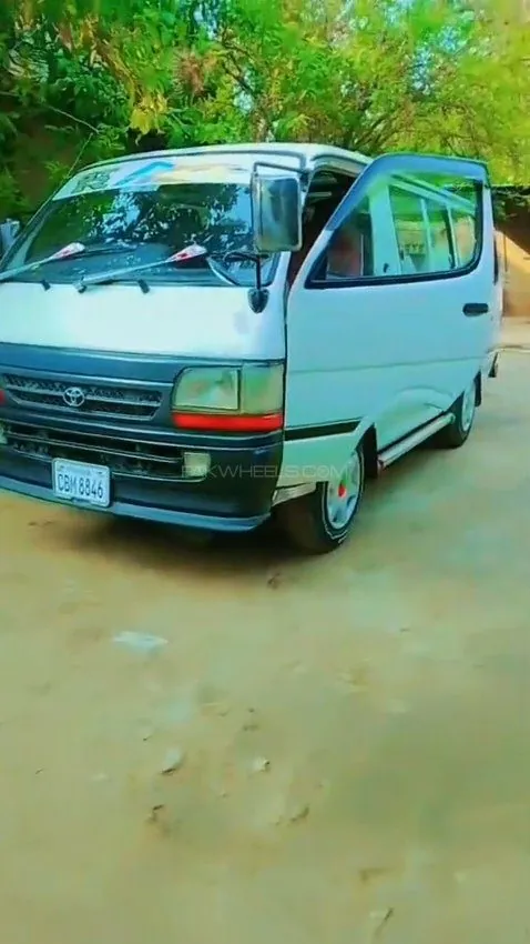 Toyota Hiace