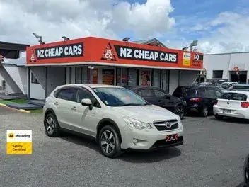Subaru Xv 2013 photo 2