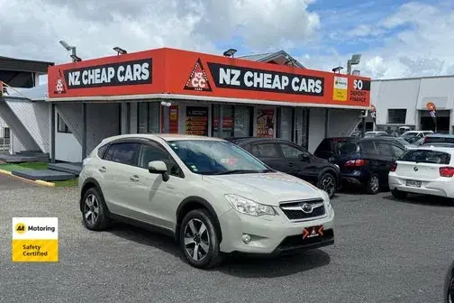 Subaru Xv