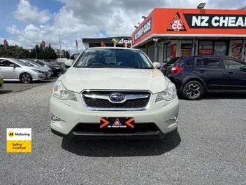 Subaru Xv 2013 photo 3