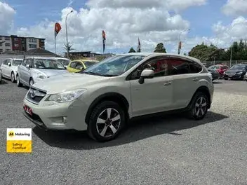 Subaru Xv 2013 photo 4