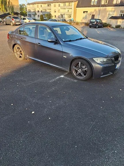 BMW 320D